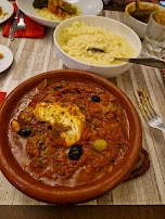 Tajine Agneau